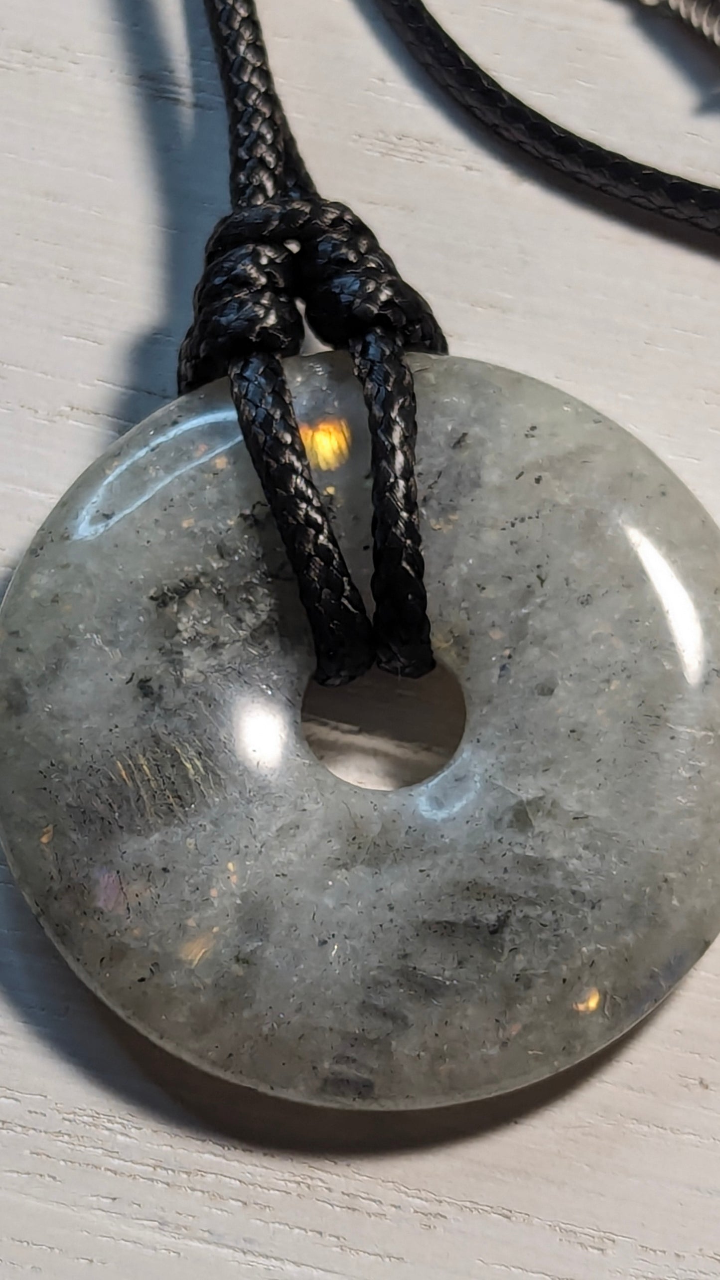 Labradorite Pendant Necklace