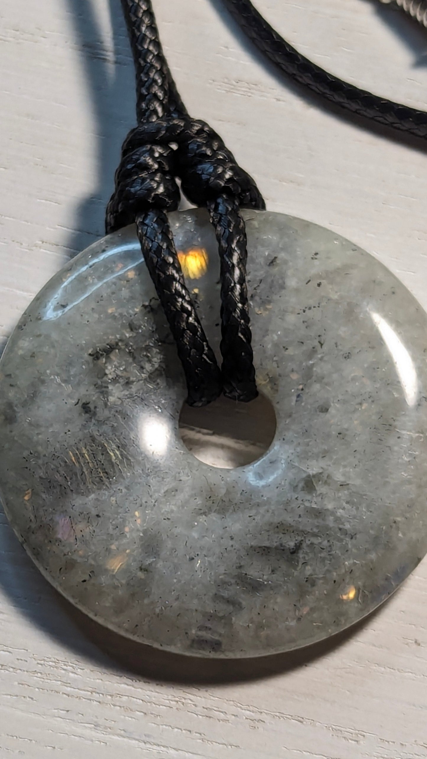 Labradorite Pendant Necklace
