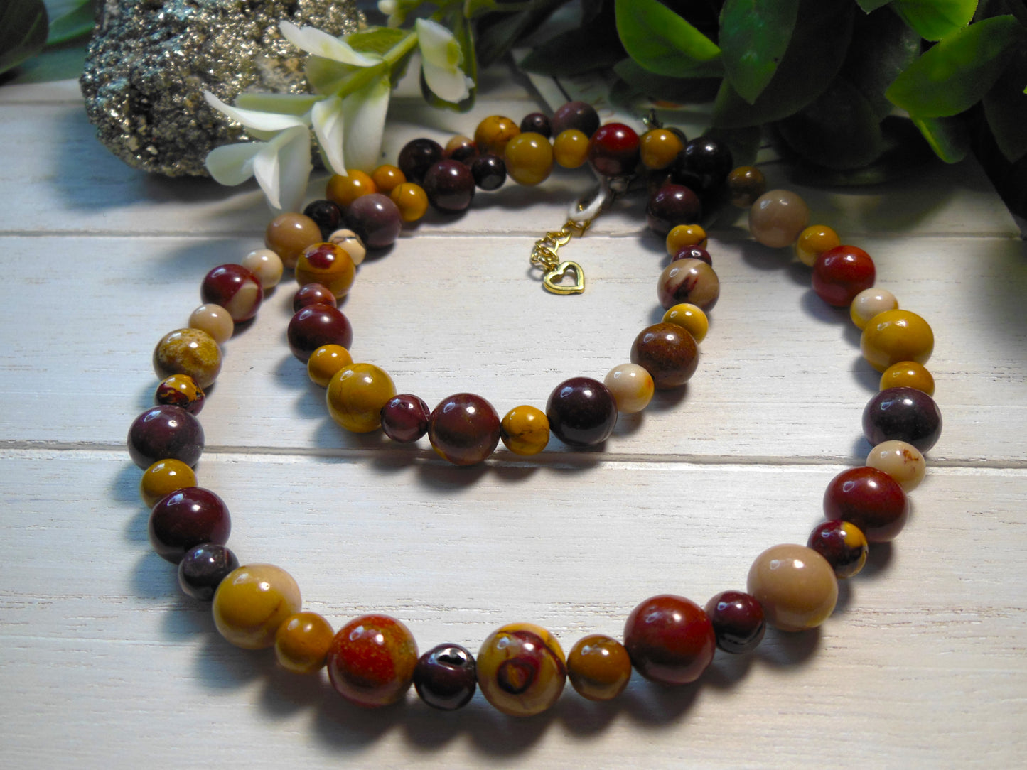 Mookaite Necklace