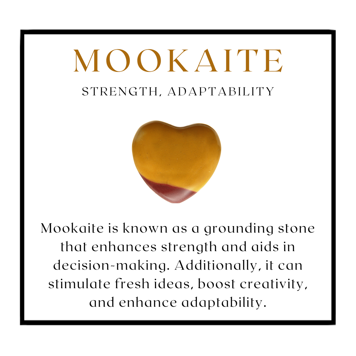 Earrings - Mookaite
