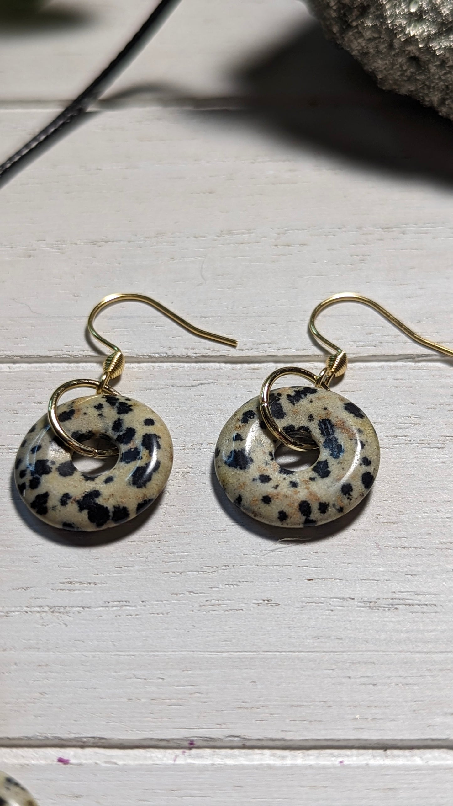 Dalmatian Jasper Set