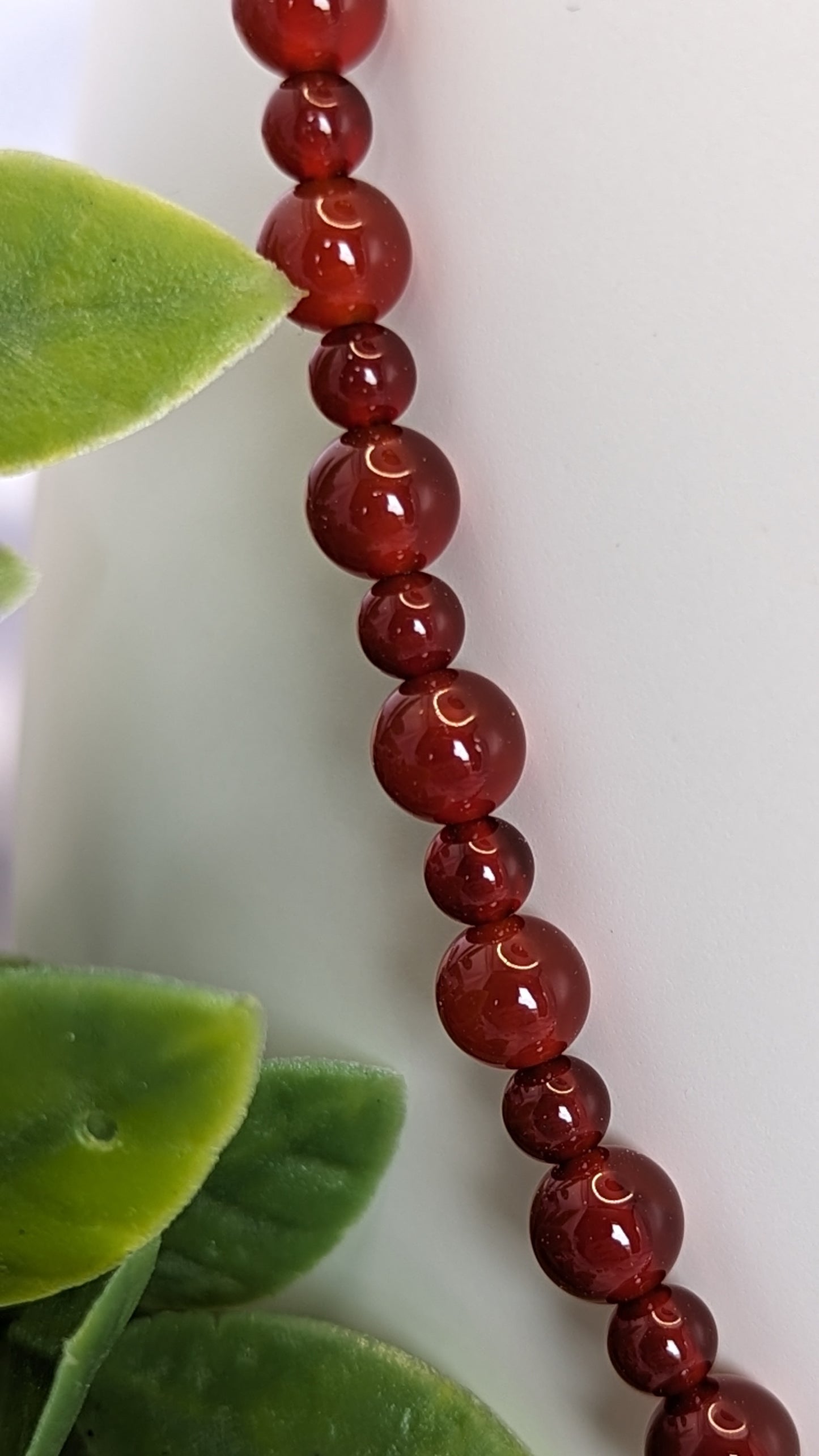 Carnelian Necklace
