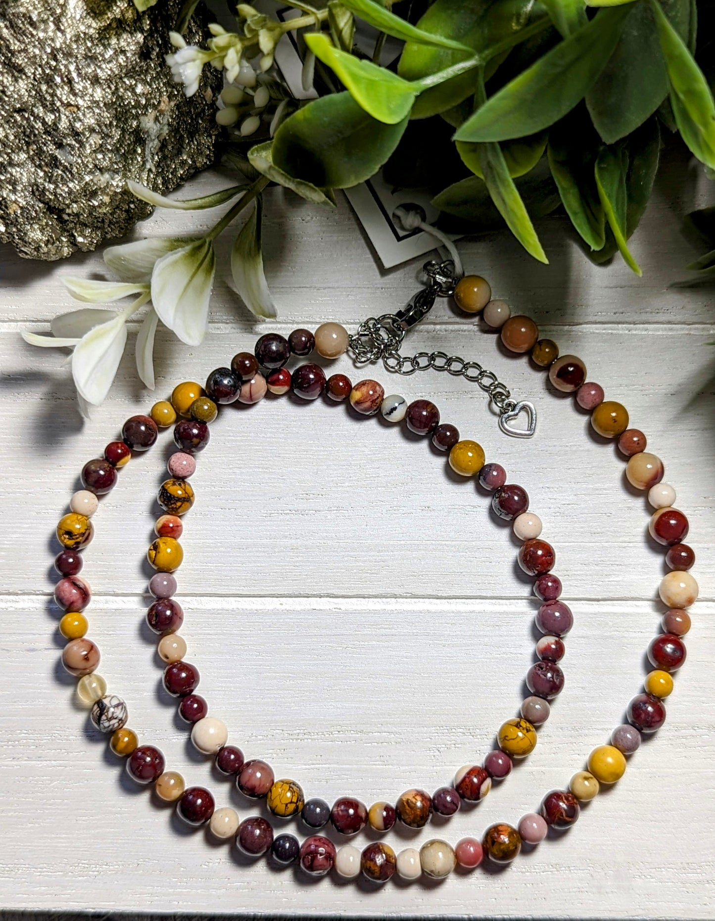 Mookaite Necklace