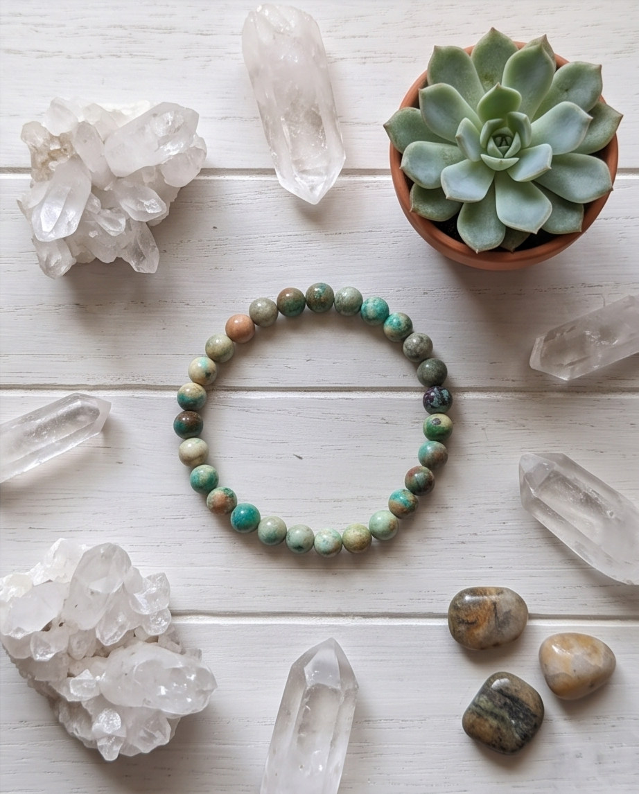 Bracelet - Peruvian Turquoise